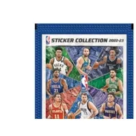 Bilde av NBA NBA 2022/23 Sticker/Trading Card Booster - Assorted Leker - Spill - Byttekort