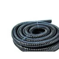 Bilde av NBE PVC-slange Ø60 mm x 1 m - Slange mellem brænder og snegl Rørlegger artikler - Oppvarming - Tilbehør