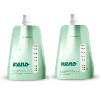 Bilde av NENO - 2 x Breast Milk Bags 20 Bags - Baby og barn