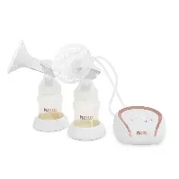Bilde av NENO - Breastpump Electric Bianco Set - Baby og barn