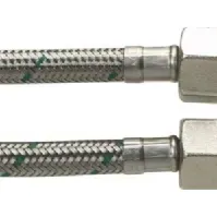 Bilde av NEOPERL SPX tilslutningsslange til drikkevand - 1/2 x 1/2 x 1500 mm - leveres i pose Rørlegger artikler - Baderommet - Armaturer og reservedeler