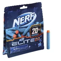 Bilde av NERF - Elite 2.0 Refill 20 Darts (F0040) - Leker