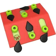Bilde av NINA OTTOSSON - Cat Puzzle&Play Melon Madness - (787.8120) - Kjæledyr og utstyr