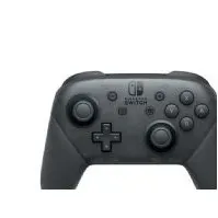 Bilde av NINTENDO Pro Controller - Håndkonsoll - trådløs - for Nintendo Switch Gaming - Spillkonsoll tilbehør - Nintendo Switch