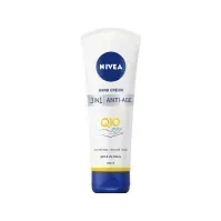 Bilde av NIVEA 3in1 Anti Age Hand Cream anti-rynkekrem for hender 100ml Huset - Hyggiene - Hudkrem