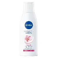 Bilde av NIVEA Cleansing Milk Caring Dry Skin 200ml Vegansk - Hudpleie