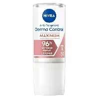 Bilde av NIVEA Deo Derma Dry Roll-on 50ml Dufter - Dame - Deodorant