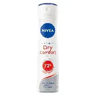 Bilde av NIVEA Deodorant Dry Comfort Spray 150ml Dufter - Dame - Deodorant