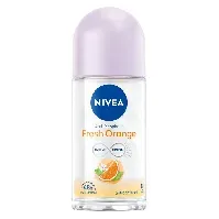 Bilde av NIVEA Deodorant Roll-On Fresh Orange 50ml Dufter - Dame - Deodorant
