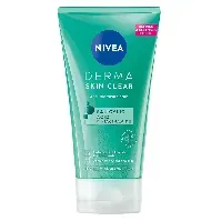 Bilde av NIVEA Derma Skin Clear Scrub 150ml Hudpleie - Ansikt - Skrubb og peeling