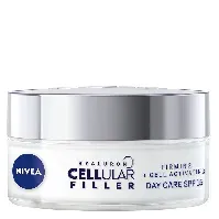 Bilde av NIVEA Hyaluron Cellular Filler Advanced Anti-Age Day Cream 50ml Hudpleie - Ansikt - Dagkrem