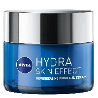 Bilde av NIVEA Hydra Skin Effect Regenerating Night Cream 50ml Hudpleie - Ansikt - Nattkrem