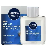 Bilde av NIVEA Men Anti-Age Hyaluron After Shave Balm 100ml Mann - Barbering - Aftershave