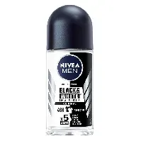 Bilde av NIVEA Men Black & White Original Roll On 50ml Mann - Dufter - Deodorant