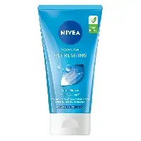 Bilde av NIVEA Wash Gel Refreshing 150ml Hudpleie - Ansikt - Rens - Rensegele
