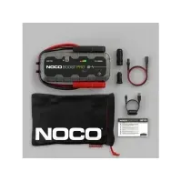 Bilde av NOCO GB150 Boost 12V 3000A Jump Starter starthjælp med integreret 12V/USB-batteri Bilpleie & Bilutstyr - Sikkerhet for Bilen - Starthjelp