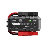 Bilde av NOCO GBX75 jumpstarter til køretøj 2500 A Bilpleie & Bilutstyr - Sikkerhet for Bilen - Starthjelp
