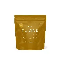 Bilde av NORDBO - C-Vitamin&Zink Instant Powder 150 g - Helse og personlig pleie
