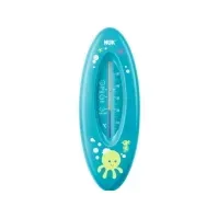 Bilde av NUK Badetermometer for babyer NUK Ocean, blå Helse - Personlig pleie - Termometer for barn