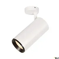 Bilde av NUMINOS XL, innebygd spot 36W 3000K 60°, hvit/svart Spotlampe