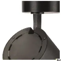 Bilde av NUMINOS XL, overflatemontert spot, 36W 2700K 36°, Dali, svart Spotlampe