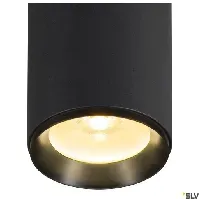 Bilde av NUMINOS XL, overflatemontert spot, 36W 3000K 36°, Dali, svart Spotlampe