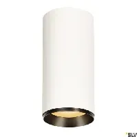Bilde av NUMINOS XL, taklampe 36W 2700K 24°, Dali, hvit/svart Spotlampe