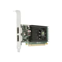 Bilde av NVIDIA NVS 310 - Grafikkort - Quadro NVS 310 - 512 MB DDR3 - PCIe 2.0 x16 lav profil - 2 x DisplayPort - for HP 6300 Pro, 6305 Pro, Elite 8300, Pro 4300 Workstation Z220, Z420, Z620, Z820 PC-Komponenter - Hovedkort - Reservedeler