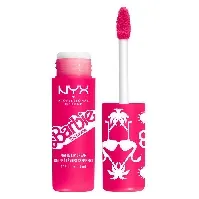 Bilde av NYX Professional Makeup Barbie Smooth Whip Lip Cream Dreamhouse P Sminke - Lepper - Leppestift