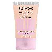 Bilde av NYX Professional Makeup - Bare With Me Blur Tint Foundation 02 Fair - Skjønnhet