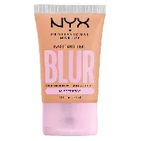 Bilde av NYX Professional Makeup - Bare With Me Blur Tint Foundation 06 Soft Beige - Skjønnhet