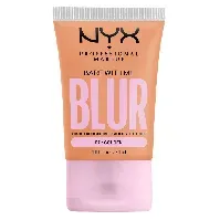 Bilde av NYX Professional Makeup Bare With Me Blur Tint Foundation 07 Gold Sminke - Ansikt - Foundation