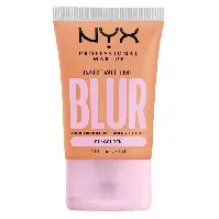 Bilde av NYX Professional Makeup - Bare With Me Blur Tint Foundation 07 Golden - Skjønnhet
