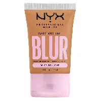 Bilde av NYX Professional Makeup - Bare With Me Blur Tint Foundation 08 Golden Light - Skjønnhet