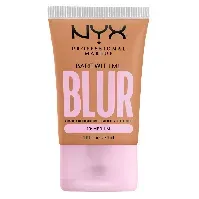 Bilde av NYX Professional Makeup Bare With Me Blur Tint Foundation 10 Medi Sminke - Ansikt - Foundation