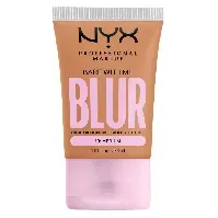 Bilde av NYX Professional Makeup - Bare With Me Blur Tint Foundation 10 Medium - Skjønnhet