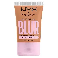 Bilde av NYX Professional Makeup Bare With Me Blur Tint Foundation 11 Medi Sminke - Ansikt - Foundation