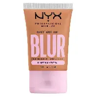 Bilde av NYX Professional Makeup - Bare With Me Blur Tint Foundation 11 Medium Neutral - Skjønnhet