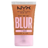 Bilde av NYX Professional Makeup Bare With Me Blur Tint Foundation 13 Cara Sminke - Ansikt - Foundation