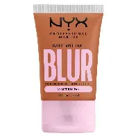 Bilde av NYX Professional Makeup Bare With Me Blur Tint Foundation 14 Medi Sminke - Ansikt - Foundation
