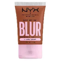 Bilde av NYX Professional Makeup - Bare With Me Blur Tint Foundation 16 Warm Caramel - Skjønnhet