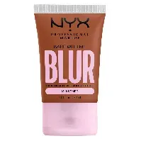 Bilde av NYX Professional Makeup Bare With Me Blur Tint Foundation 18 Nutm Sminke - Ansikt - Foundation