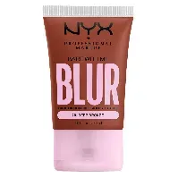 Bilde av NYX Professional Makeup - Bare With Me Blur Tint Foundation 20 Deep Bronze - Skjønnhet