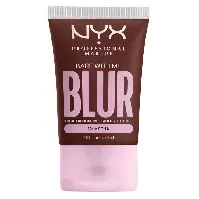 Bilde av NYX Professional Makeup - Bare With Me Blur Tint Foundation 22 Mocha - Skjønnhet