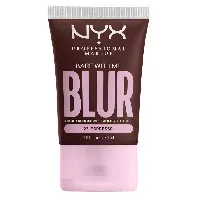 Bilde av NYX Professional Makeup - Bare With Me Blur Tint Foundation 23 Espresso - Skjønnhet