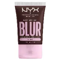 Bilde av NYX Professional Makeup - Bare With Me Blur Tint Foundation 24 Java - Skjønnhet