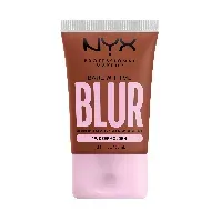 Bilde av NYX Professional Makeup Bare With Me Blur Tint Foundation Deep Golden - Deep with a Cool Undertone 19 - 30 ml Sminke - Ansikt - Foundation