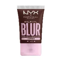 Bilde av NYX Professional Makeup Bare With Me Blur Tint Foundation Espresso - Deep Espresso with a Cool Undertone 23 - 30 ml Sminke - Ansikt - Foundation