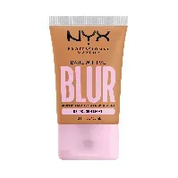 Bilde av NYX Professional Makeup Bare With Me Blur Tint Foundation Golden Light - Light Medium with a Neutral Undertone 08 - 30 ml Sminke - Ansikt - Foundation