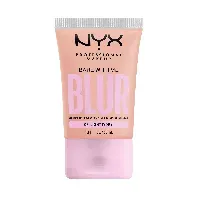 Bilde av NYX Professional Makeup Bare With Me Blur Tint Foundation Light Ivory - Light Ivory with a Cool Undertone 03 - 30 ml Sminke - Ansikt - Foundation